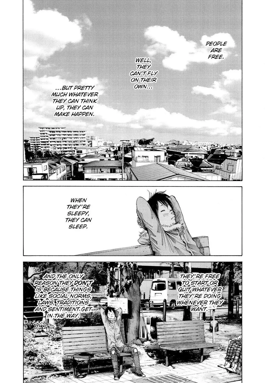 Oyasumi Punpun Chapter 52 image 02